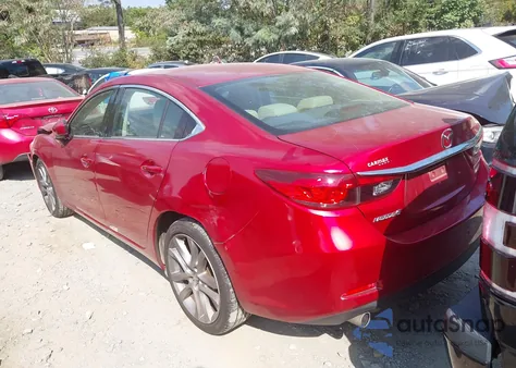 2017 Mazda Mazda6 Touring z USA, uszkodzony, nr VIN JM1GL1V50H1154424